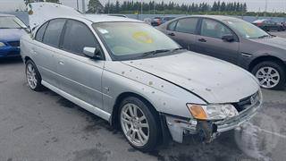 2004 Holden VY Commodore S V6 Auto Sedan Photo