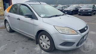 2009 Ford Focus 1.6 A Hatch Hatch Photo
