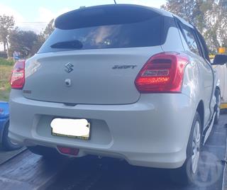 2019 Suzuki Swift Hatch Photo