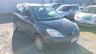 2007 Mazda Demio Hatch Photo