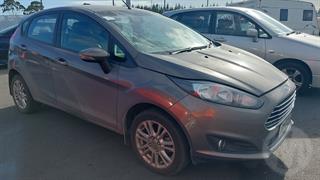 2015 Ford Fiesta Hatch Photo