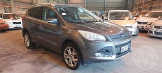 2013 Ford Kuga AWD 1.6P Ecoboost A Station Wagon Photo
