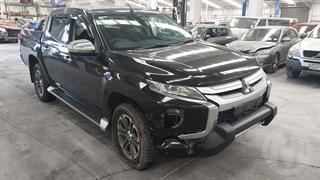 2021 Mitsubishi Triton DC Glxr 6AT 2.4D/4W Dual Cab Utility Photo