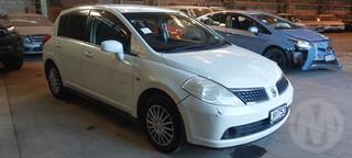 2005 Nissan Tiida Hatch Photo