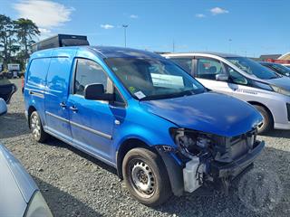 2013 Volkswagen Caddy Maxi VAN 1.2 MAN Van Photo
