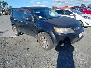 2005 Mitsubishi Outlander Station Wagon Photo