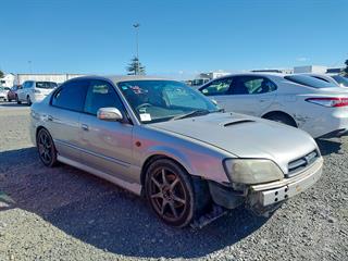 2000 Subaru Legacy B4 Sedan Photo