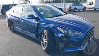 2018 Hyundai Sonata 2.4P/6AT/SL/4DR/5S Sedan Photo