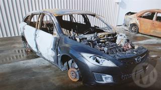 2008 Mazda Atenza Station Wagon Photo