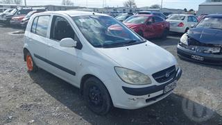 2008 Hyundai Getz 1.5D Crdi 5D M5 Hatch Photo