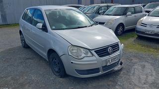 2009 Volkswagen Polo Hatch Photo