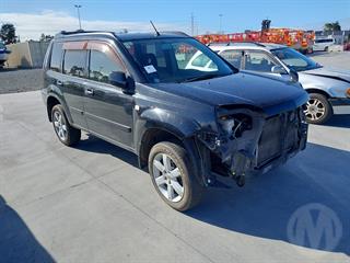 2006 Nissan X-trail Station Wagon Photo