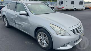 2013 Nissan Skyline Sedan Photo