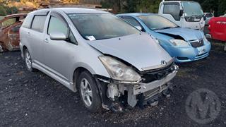 2009 Toyota Wish Station Wagon Photo