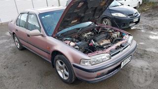 1991 Honda Accord 4DR EXI MAN Sedan Photo