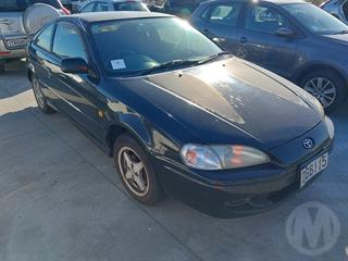 1998 Toyota Cynos Coupé Photo