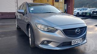 2013 Mazda Atenza Station Wagon Photo
