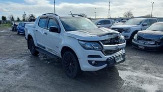 2019 Holden Colorado Z71 DC PU 2.8DT/4WD Dual Cab Utility Photo
