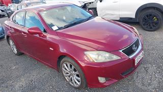 2008 Lexus IS250 Sedan Photo