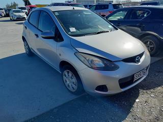 2008 Mazda Demio Hatch Photo