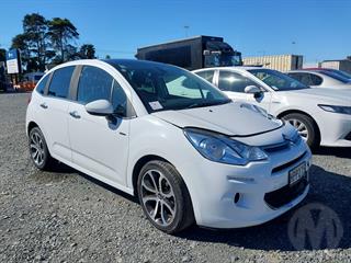 2014 Citroen C3 Exclusiveauto 1.6P4 Hatch Photo