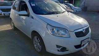 2010 Holden Barina Hatch Photo
