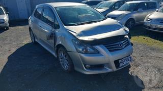 2007 Toyota Blade Hatch Photo