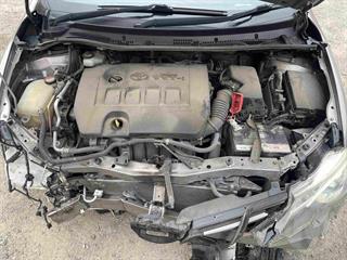 2015 Toyota Corolla GX Hatch Photo