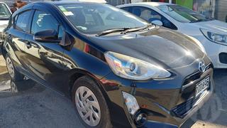 2017 Toyota Aqua Hatch Photo