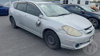 2002 Toyota Caldina Station Wagon Photo