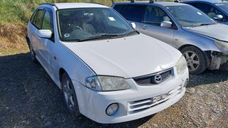 1999 Mazda Familia SPORT20 Station Wagon Photo