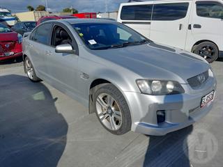 2007 Holden Commodore SV6 3.6P/5AT Sedan Photo