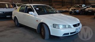 2001 Honda Accord Sedan Photo