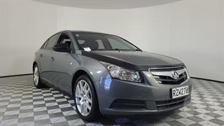 2009 Holden Cruze CD Diesel Auto 4D Sedan Photo