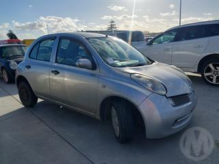 2006 Nissan March Hatch Photo