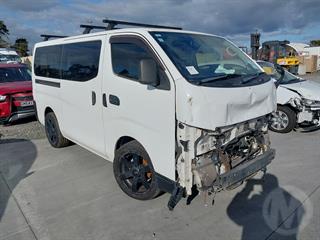 2012 Nissan Caravan NV350 Van Photo