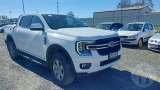 2024 Ford Ranger XLT Double Cab W/sa 4D Dual Cab Utility Photo