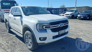 2024 Ford Ranger XLT Double Cab W/sa Dual Cab Utility Photo