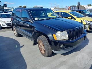 2008 Jeep Grand Cherokee Station Wagon Photo