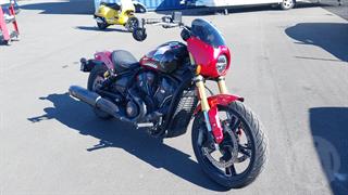 2024 Indian Scout Motorcycle Photo