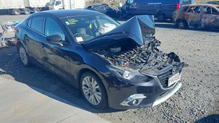 2014 Mazda Axela Sedan Photo