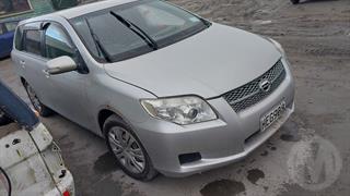 2008 Toyota Corolla Fielder Station Wagon Photo