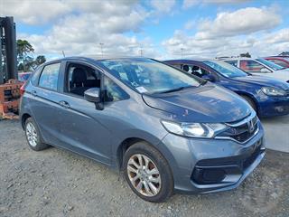 2019 Honda Jazz S 1.3P/CVT Hatch Photo