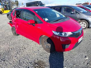 2016 Honda fit Hatch Photo