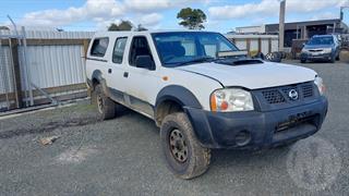 2011 Nissan Navara Utility Photo