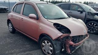 2008 Nissan March Hatch Photo