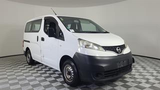 2013 Nissan NV200 Vanette 5D Window Van Photo
