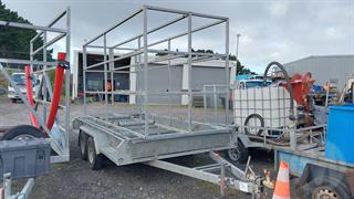 2018 Titan Domestic Trailer Trailer Photo
