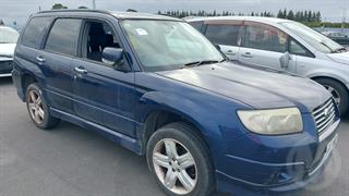 2005 Subaru Forester Station Wagon Photo
