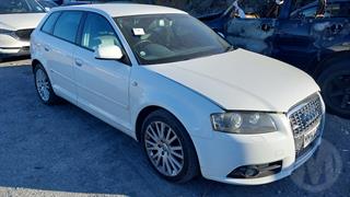 2008 Audi A3 Hatch Photo